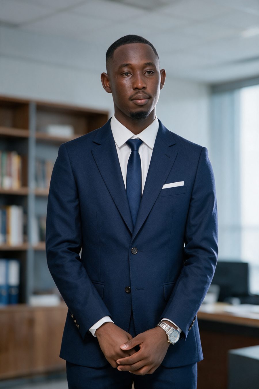 Mamadou DIALLO, consultant en communication et Brand Manager à Bamako